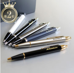 PARKER IM 名入れボールペン