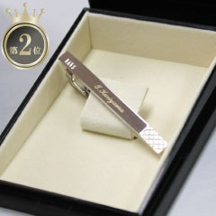 DAKS 名入れネクタイピン