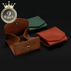 姫路レザー ヌメ革コインケース