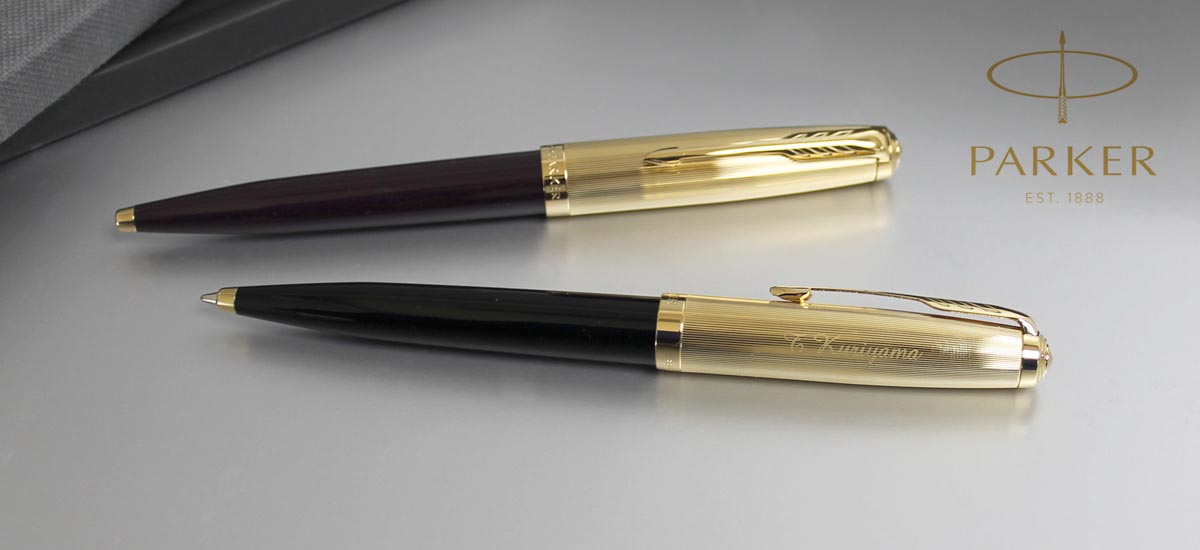 パーカーボールペン名入れ｜《公式》PARCELA［パルセラ］