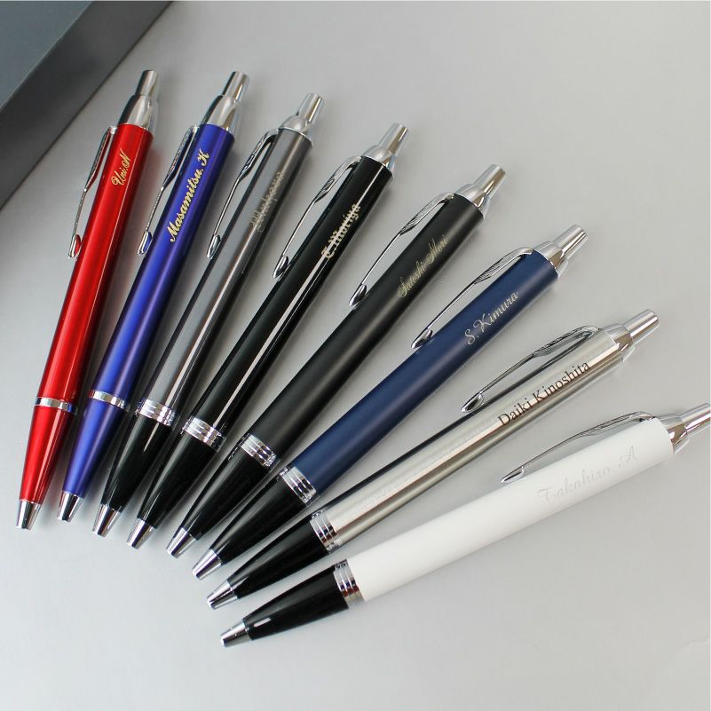 PARKER IM 名入れボールペン パーカー アイエム | PARCELA［パルセラ］