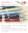 【即日出荷/名入れ対応】プラチナ　ダブル3アクションペン