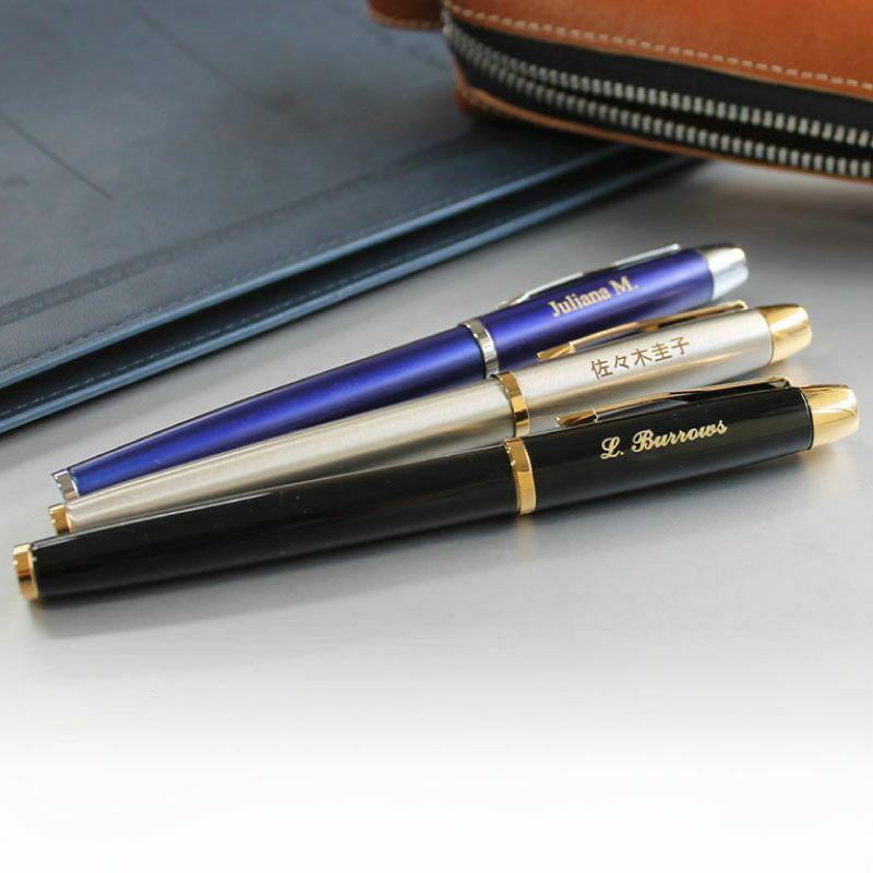 パーカー PARKER インジェニュイティ 5th 替芯2本入りセット 名入れ