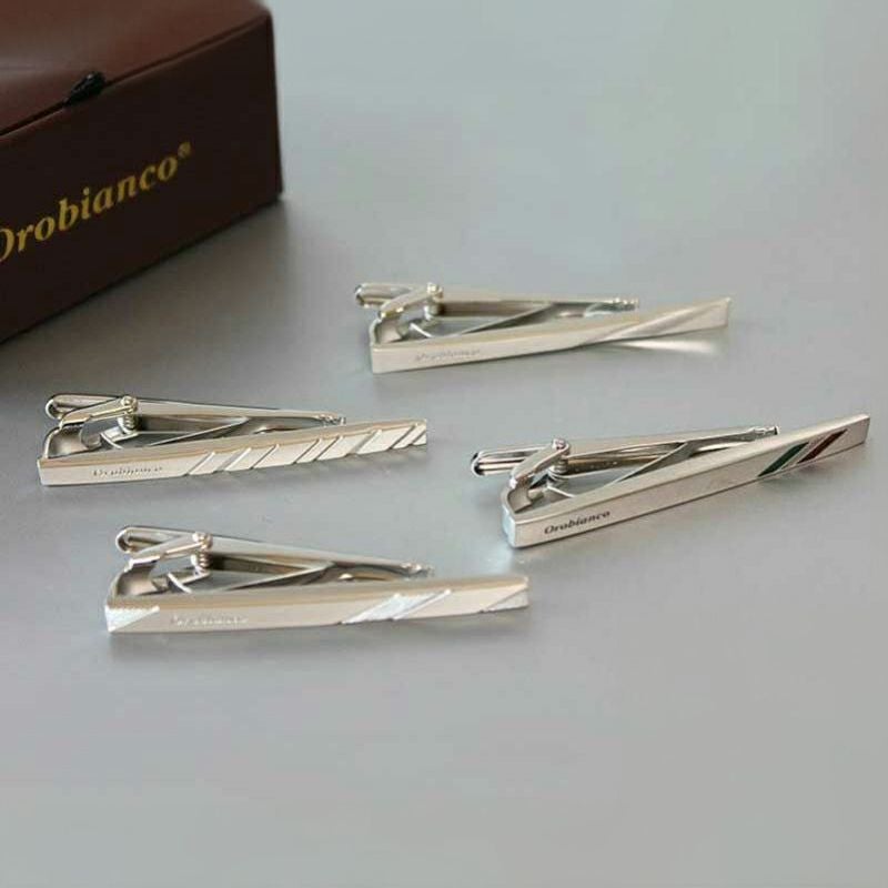 Orobianco オロビアンコ ネクタイピン60 名入れ | PARCELA［パルセラ］