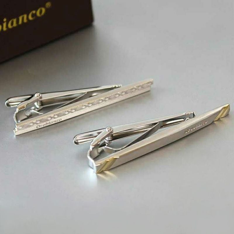 Orobianco オロビアンコ ネクタイピン60 名入れ | PARCELA［パルセラ］