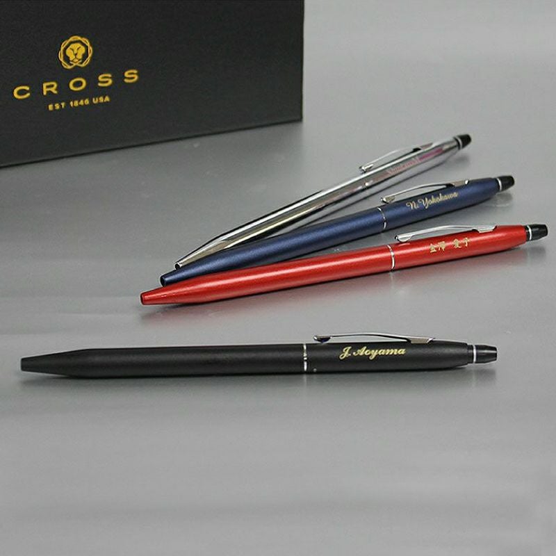 CROSS クロス クリック ボールペン ノック式 | PARCELA［パルセラ］