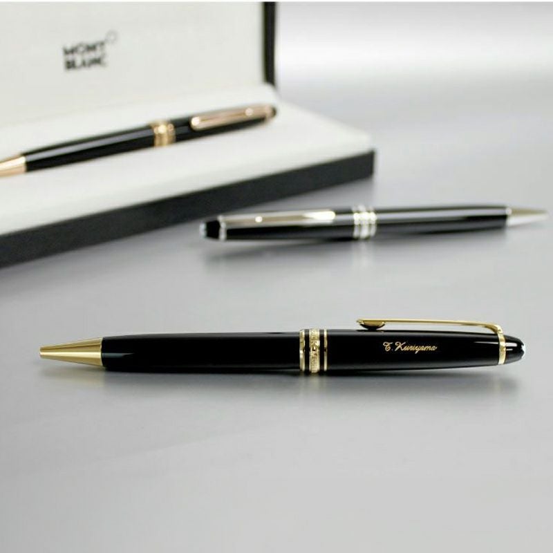 MONT BLANC モンブラン ボールペン マイスターシュテュッククラシック