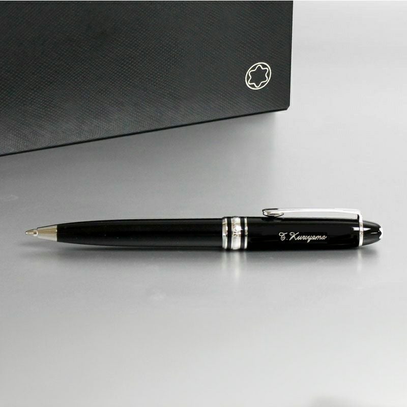 MONT BLANC モンブラン ボールペン マスターシュテュッククラシック