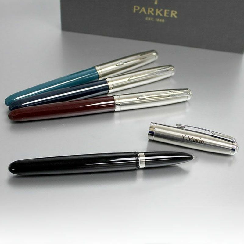 PARKER51 パーカー51 復刻 万年筆 コアライン | PARCELA［パルセラ］