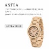 WEWOOD ANTEA BAIGE 木の腕時計 ウィーウッド
