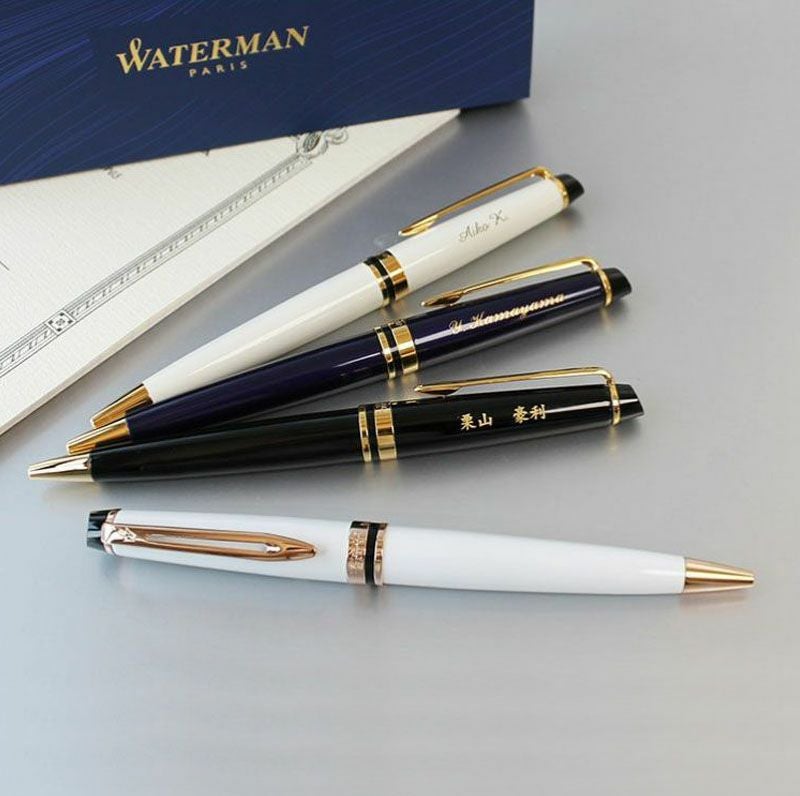 WATERMAN ウォーターマン エキスパートエッセンシャルボールペン