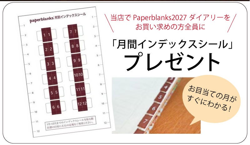 【2027】ペーパーブランクス 2027年 ダイアリー 【ミニ】サイズ　スケジュール帳　 Paperblanks