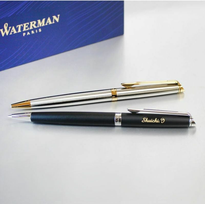 Waterman ウォーターマン メトロポリタン エッセンシャル 名入れ