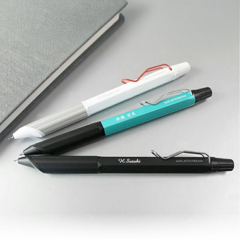 uni ジェットストリーム JETSTREAM エッジ EDGE 3色 ボールペン