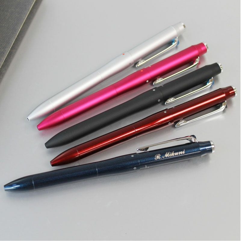 MONTEVERDE モンテベルデ ツールペン 9機能ボールペン | PARCELA