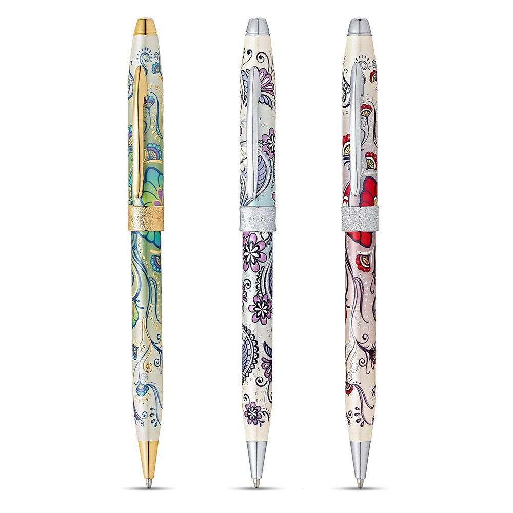 取り寄せ品 名入れ不可 CROSS BOTANICA クロス ボタニカ ボールペン