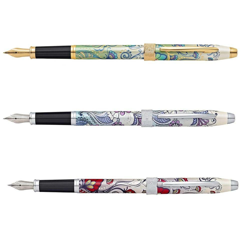 取り寄せ品 名入れ不可 CROSS BOTANICA クロス ボタニカ 万年筆