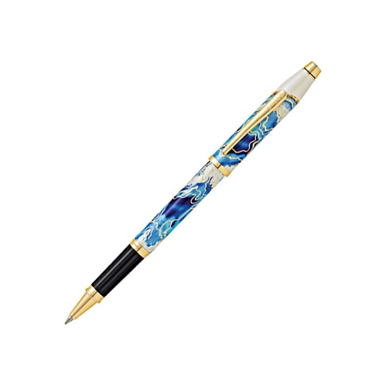 取り寄せ品　名入れ不可　CROSS WANDERLUST クロス ワンダーラスト ローラーボール エベレスト ボルネオ アンテロープキャニオン マルタ