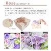 花のカタチのハンドソープ ルアナボックスアレンジ M 紙せっけん 紙石けん ココナッツオイル ヒアルロン酸 シフォンピンク シフォンブルー エンボスローズ ボックス 贈り物 プレゼント 母の日 ホワイトデー
