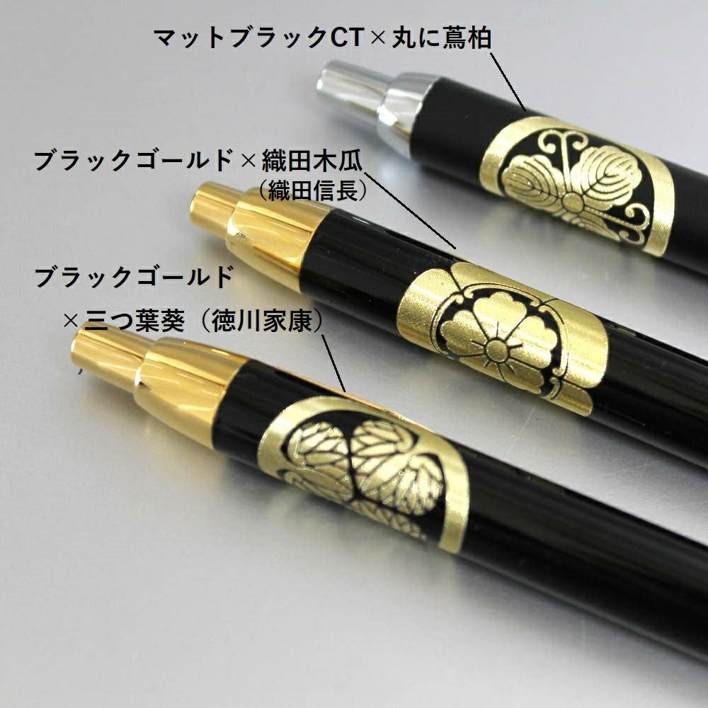 家紋彫刻ペン パーカーIMボールペン 家紋ボールペン