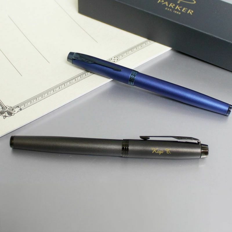 取り寄せ・大量注文】PARKER パーカー IM モノクローム MONOCHROME