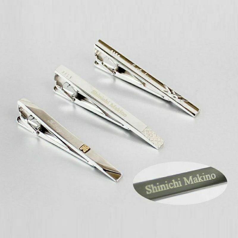 【取り寄せ品・大量注文】DAKS 名入れ ネクタイピン