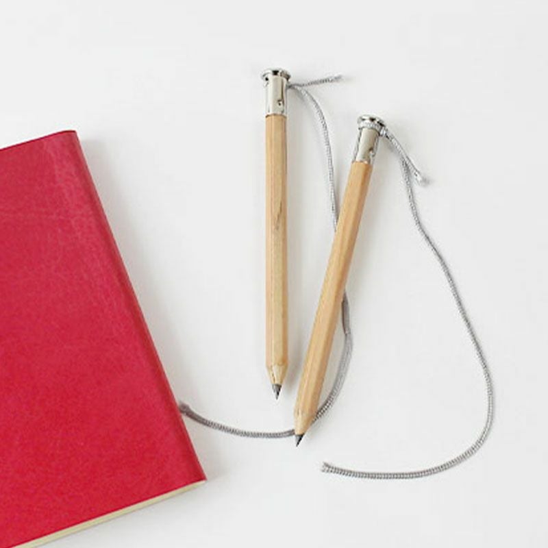 DAIGO すぐログ専用 手帳用鉛筆六角 2本セット IDEA用 | PARCELA