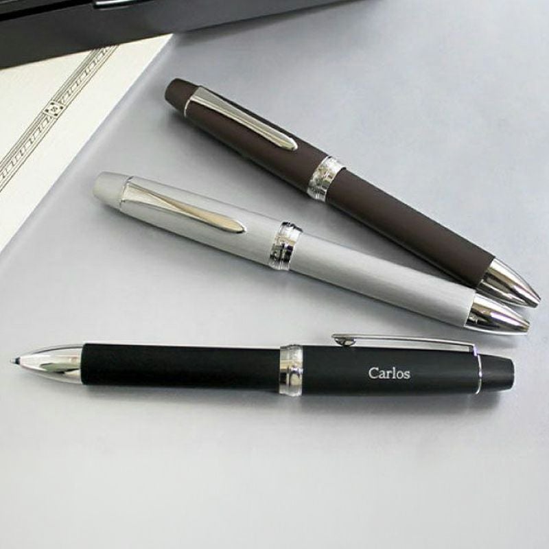 パイロット PILOT 4+1カスタム ヘリテイジ 名入れ多機能ペン | PARCELA