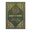 paperblanks トランプ ペーパーブランクス カード ゲーム マジック 雑貨 おもちゃ おしゃれ 紺碧 オーレリア 黄金の道 頂点 メタリック アンティーク ロココ ゴシック