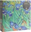 paperblanks ジグソーパズル ペーパーブランクス　1000ピース　ゴッホ　アイリス　クリムト　接吻　芸術　美術　絵画　雑貨　おもちゃ　趣味　脳トレ