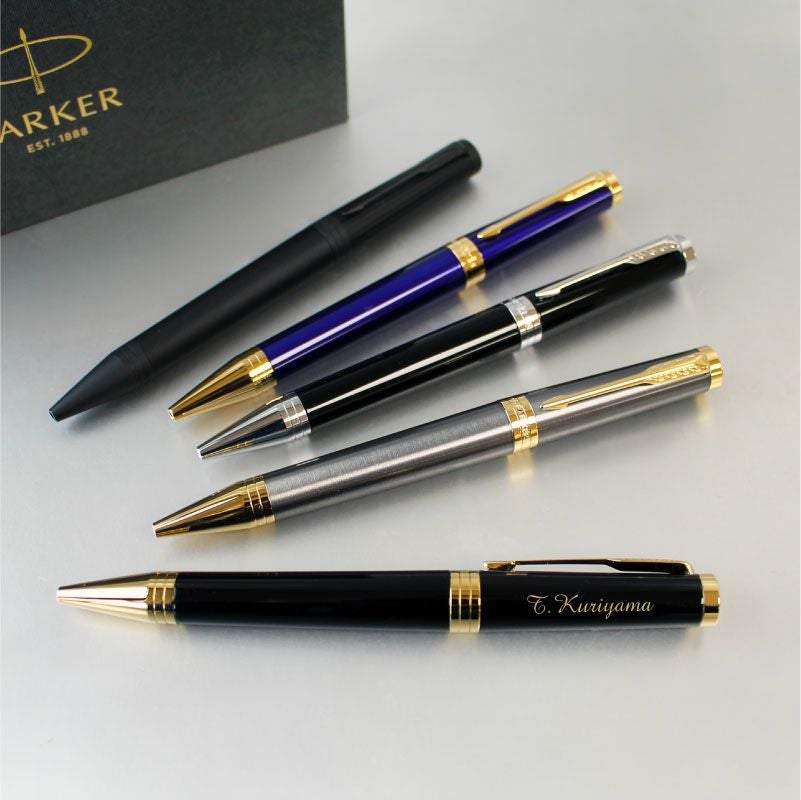 PARKER パーカー インジェニュイティ INGENUITY 名入れボールペン