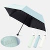 【収納袋名入れ可能】折りたたみ傘 遮光 晴雨兼用 手動 収納袋 55cm UVカット ネイルガード オリーブ スモークブルー オフホワイト 遮光100% 熱中症 日焼け対策