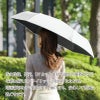 【収納袋名入れ可能】折りたたみ傘 遮光 晴雨兼用 自動開閉 収納袋 UVカット ネイルガード オリーブ スモークブルー オフホワイト 遮光100% 熱中症 日焼け対策