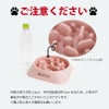 【名入れ対応】フードボウル 食器 早食い防止 ペット 犬 中型犬 大型犬 餌 エサ ごはん えさ皿 スローフード ピンク グリーン ブルー