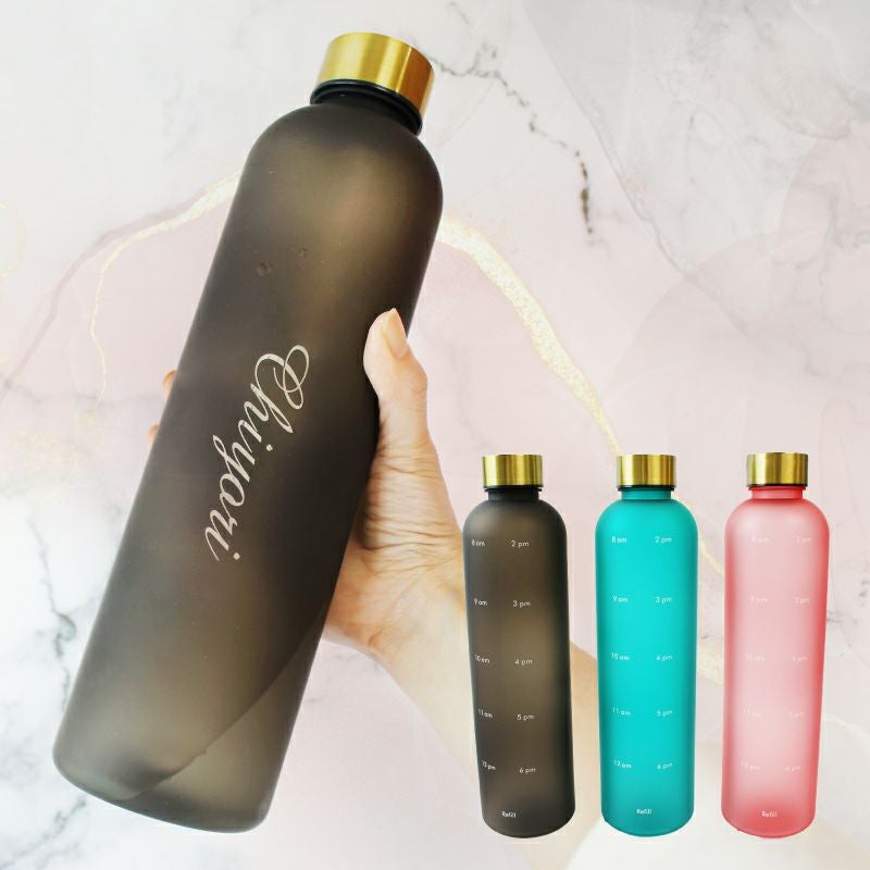 名入れ】 水飲みボトル 1000ml 1リットル ウォーターボトル