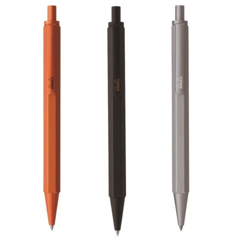 ロディア スクリプト ボールペン 名入れ Rhodia scRipt Ballpoint pen