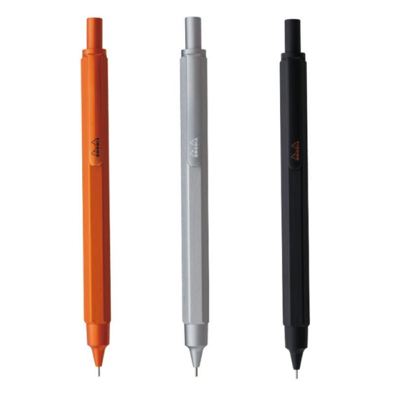ロディア スクリプト シャープペン 名入れ Rhodia scRipt Mechanical