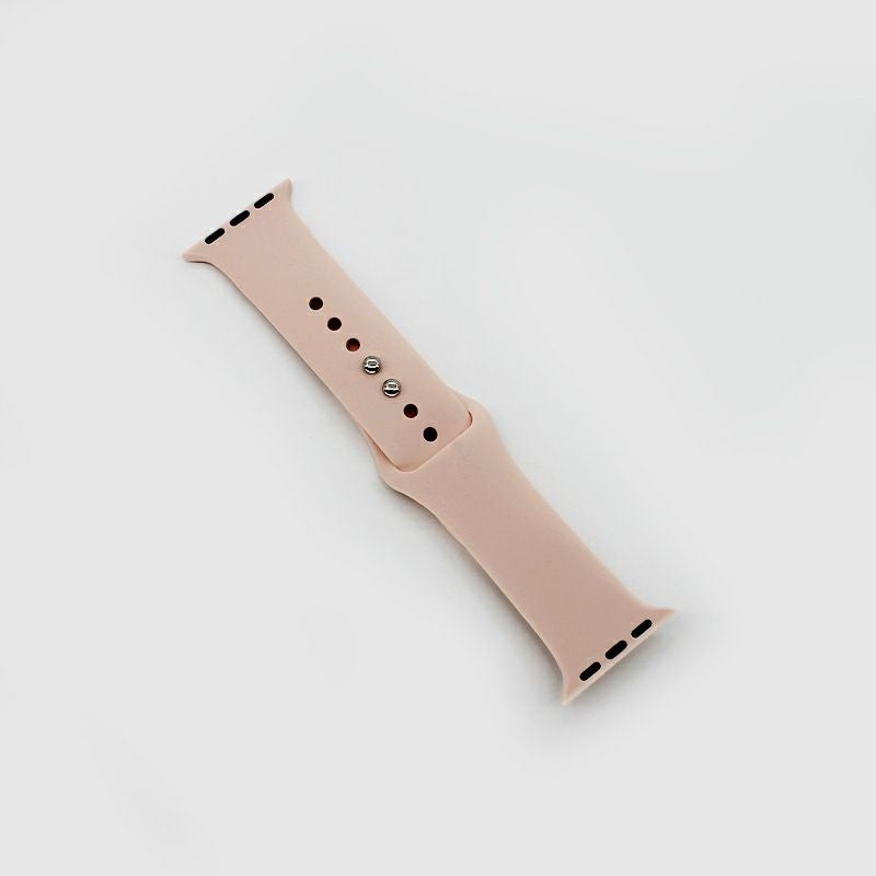 【名入れ対応】アップルウォッチ apple watch シリコン バンド ラバーバンド バンド アップル 38ｍｍ 40ｍｍ 41ｍｍ くすみカラー スポーツ ロゴ彫刻
