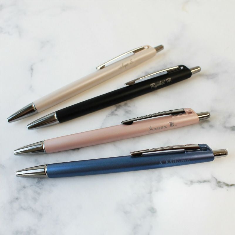 パイロット PILOT アクロ500 ノック式 名入れボールペン 0.5mm Acro500