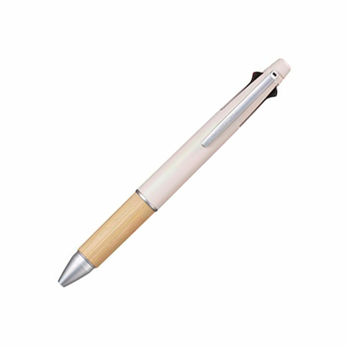 【名入れ対応】ユニ uni ジェットストリーム JETSTREAM ジェットストリーム 多機能ペン 4&1 BAMBOO 竹 バンブー 4色ボールペン シャーペン 贈り物 プレゼント 進学 就職 合格