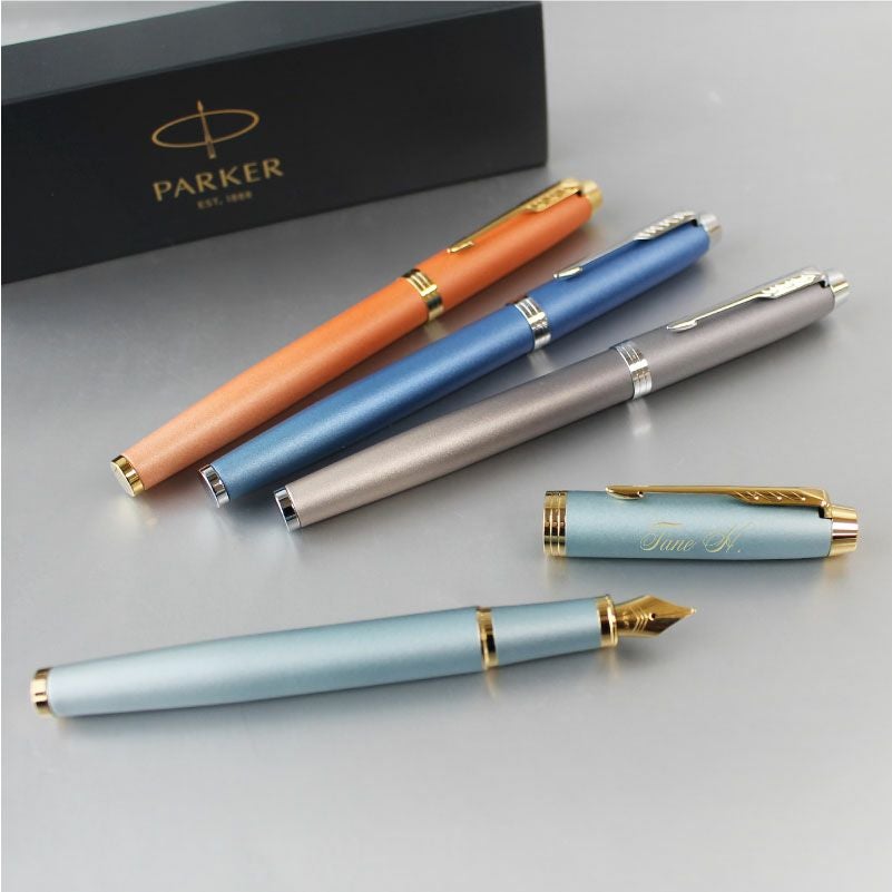 PARKER パーカー万年筆 IM リチュアルシリーズ 名入れ | PARCELA