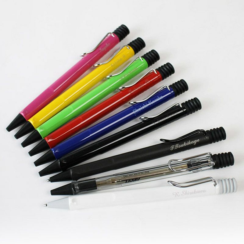 名入れ ボールペン ラミー LAMY サファリ safari プレゼント | PARCELA