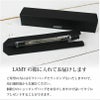 【名入れ無料】ラミー サファリ ボールペン LAMYsafari ノック式 樹脂 10mm ワイヤークリップ ブラック ホワイト イエロー オールブラック レッド ブルー スケルトン ピンク グリーン 贈り物 プレゼント 記念品