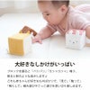 amanoppo あまのっぽ もちふわブロック 森のおともだち 布ブロック カラビナ付き 出産祝い 誕生日 記念日 贈り物 プレゼント