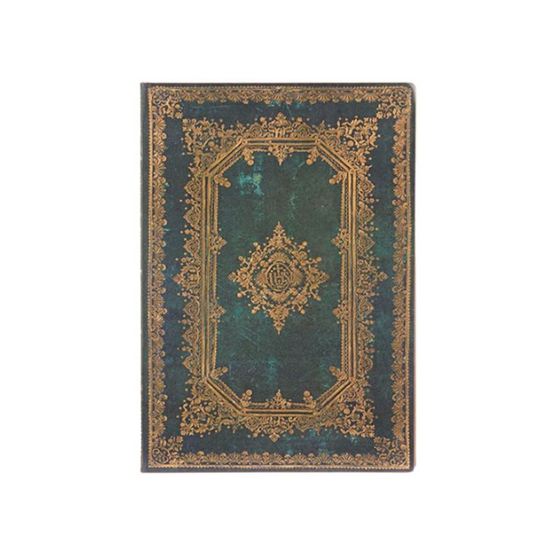 paperblanks FLEXIS ステラ アストラ ミディサイズ ソフトカバー 罫線 ペーパーブランクス