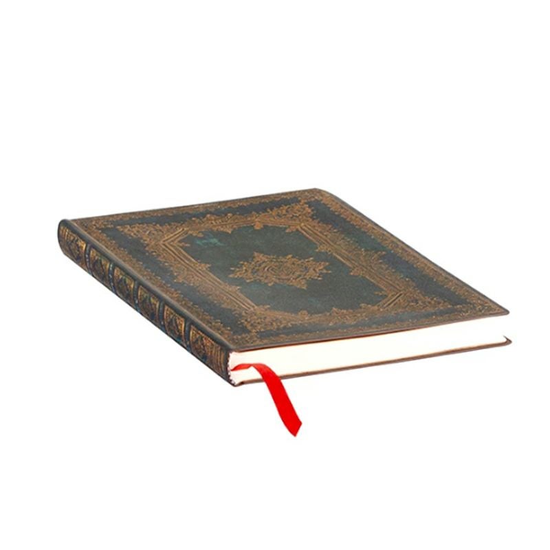 paperblanks FLEXIS ステラ アストラ ミディサイズ ソフトカバー 罫線 ペーパーブランクス