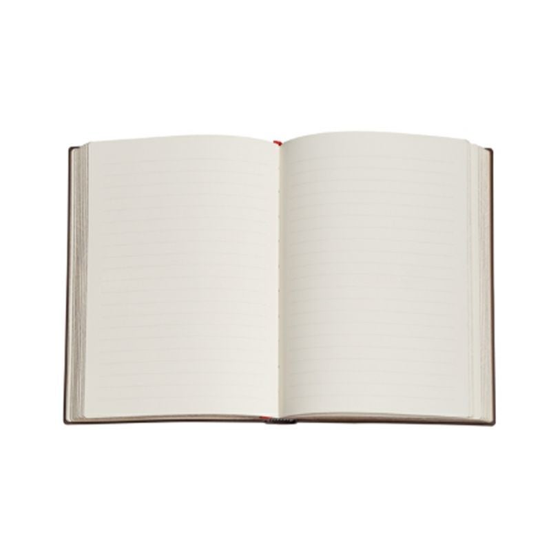 paperblanks 琳派の花 夏 ミニサイズ ハードカバー 罫線 ペーパーブランクス