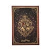 Paperblanks ペーパーブランクス ミディ Harry Potter ハリーポッター グリフィンドール 無地