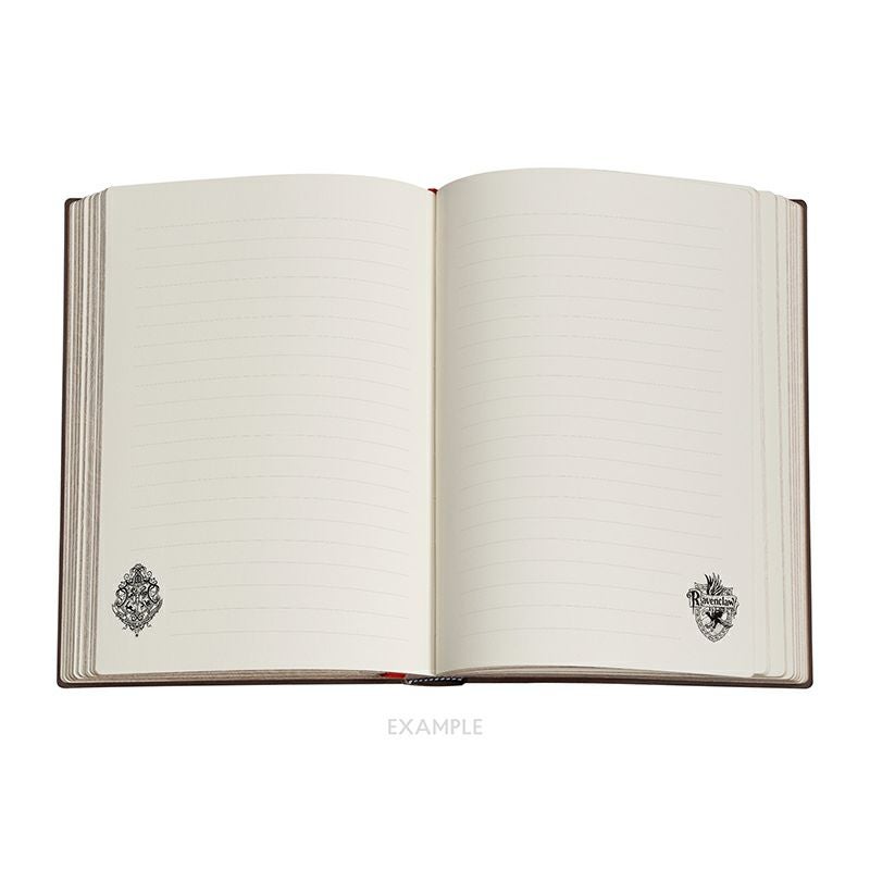 Paperblanks ペーパーブランクス ミディ Harry Potter ハリーポッター レイブンクロー 罫線 