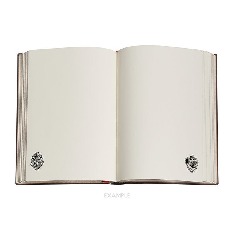 Paperblanks ペーパーブランクス ミディ Harry Potter ハリーポッター レイブンクロー 無地